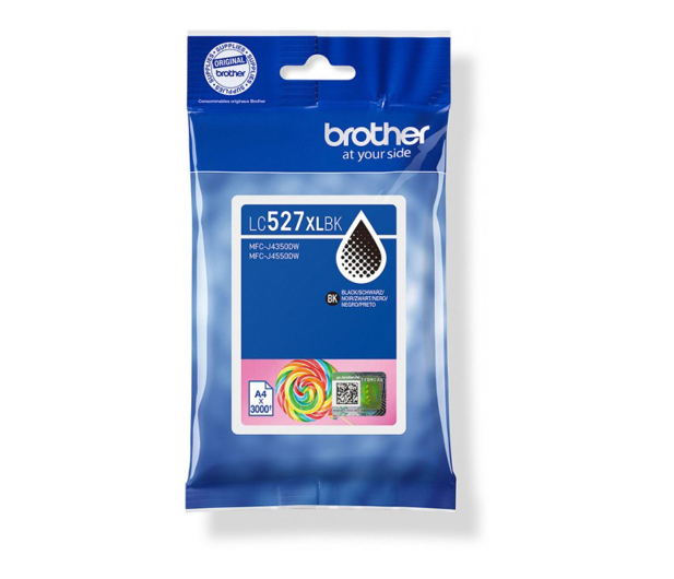 Brother LC-527XLBK 3000 str. - 1551449 - zdjęcie